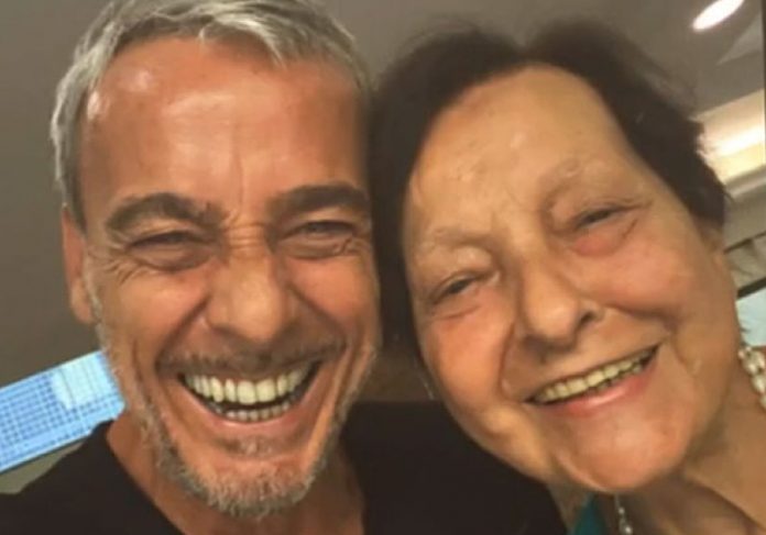 agrandeartedeserfeliz.com - Ator Alexandre Borges larga TV para cuidar da mãe com Alzheimer