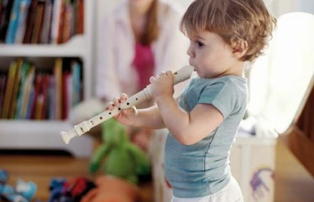 agrandeartedeserfeliz.com - Para desenvolver o intelecto das crianças, é necessário mais música - e menos tecnologia