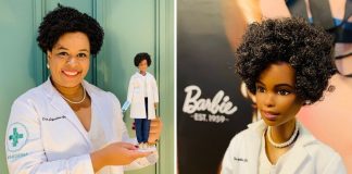 Mattel homenageia biomédica brasileira que sequenciou DNA do coronavírus com boneca Barbie