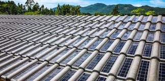 Startup do Brasil cria telha ecológica capaz de gerar energia solar de baixo custo