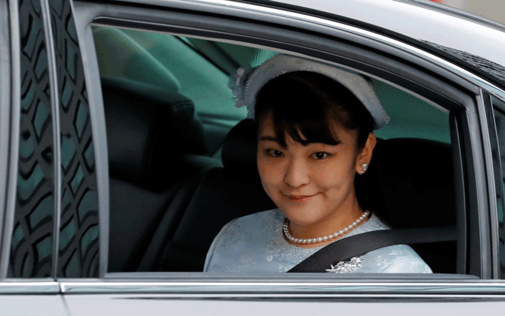 agrandeartedeserfeliz.com - Mako, princesa do Japão, vai se casar com plebeu nos EUA e abandonar família real, afirma imprensa japonesa