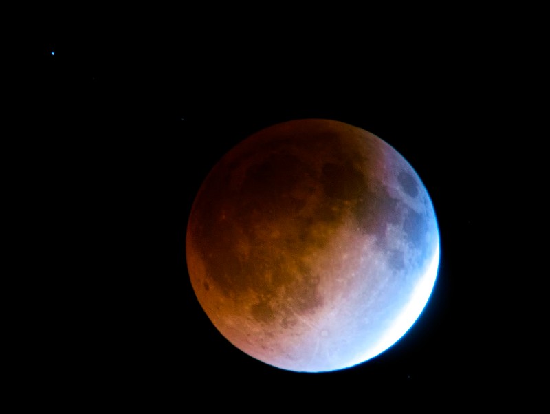 agrandeartedeserfeliz.com - O maior eclipse lunar do século acontece na próxima semana