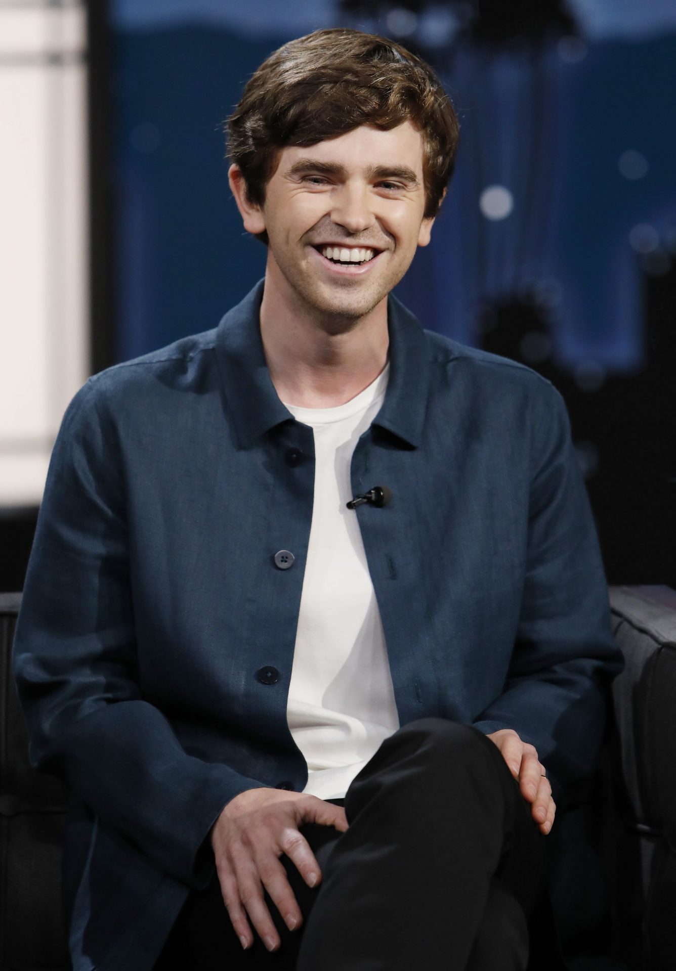 agrandeartedeserfeliz.com - Freddie Highmore, o menino-prodígio que deixou a atuação para estudar Filologia