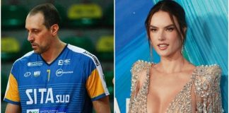 Jogador de vôlei perde R$ 4 milhões em golpe ao acreditar que namorava a modelo brasileira Alessandra Ambrosio