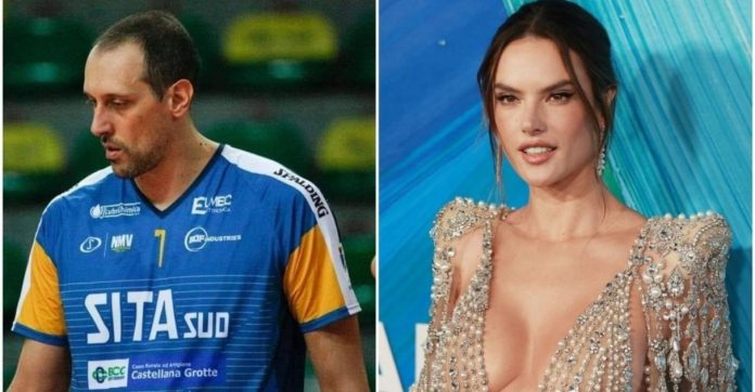 Jogador de vôlei perde R$ 4 milhões em golpe ao acreditar que namorava a modelo brasileira Alessandra Ambrosio