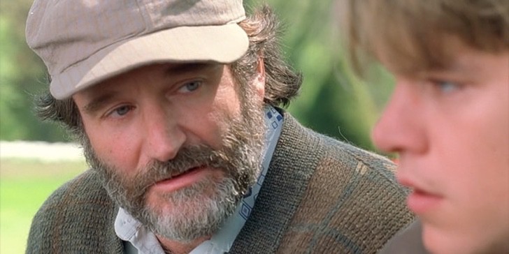 agrandeartedeserfeliz.com - Robin Williams sempre exigia a contratação de moradores de rua em seus filmes
