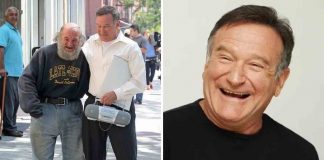 Robin Williams sempre exigia a contratação de moradores de rua em seus filmes