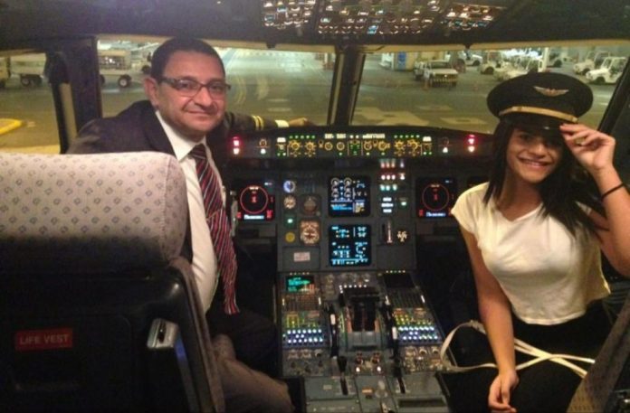Filha de piloto de avião que caiu com Marília Mendonça faz homenagem: ‘Te amo para todo sempre. Descansa, pai’