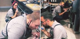 Em vídeo surpreendente, chef de cozinha denuncia condições de trabalho desumanas de restaurante