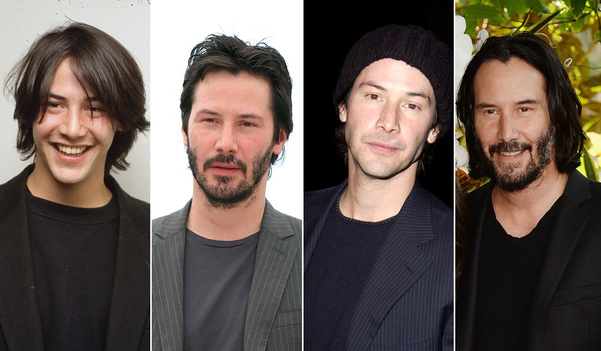 agrandeartedeserfeliz.com - Keanu Reeves, o ator milionário que não ostenta com roupas caras ou vive em mansões