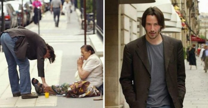 Keanu Reeves, o ator milionário que não ostenta com roupas caras ou vive em mansões