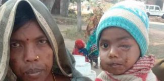 Com as próprias mãos, mãe luta contra leopardo que capturou seu bebê em aldeia da Índia