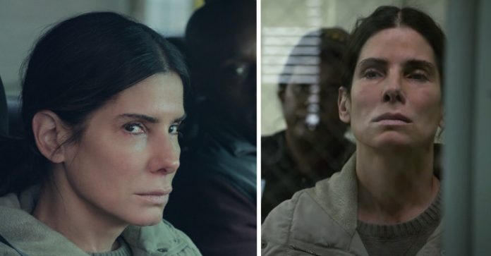 “Imperdoável”, novo filme de Sandra Bullock disponível na Netflix, recebe enxurrada de críticas