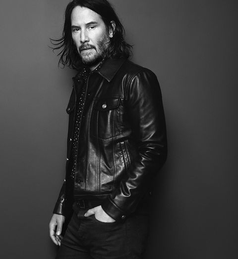 agrandeartedeserfeliz.com - Keanu Reeves, o ator milionário que não ostenta com roupas caras ou vive em mansões