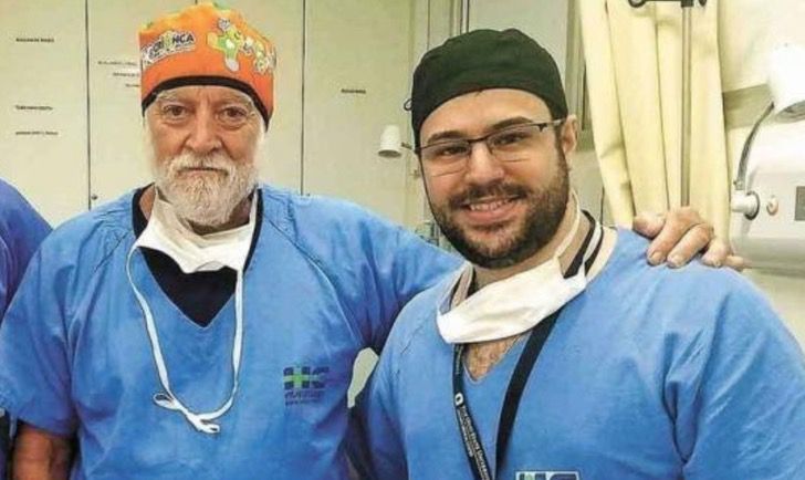 agrandeartedeserfeliz.com - Médico que morreu de Covid jamais se arrependeu de cuidar de seus pacientes: 'Ele faria tudo de novo', diz esposa