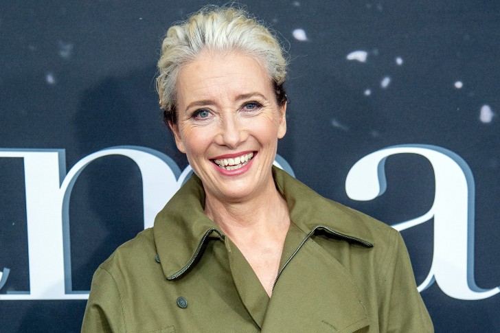 agrandeartedeserfeliz.com - Aos 62 anos, Emma Thompson rejeita qualquer tipo de cirurgia plástica: 'Envelhecer é natural'