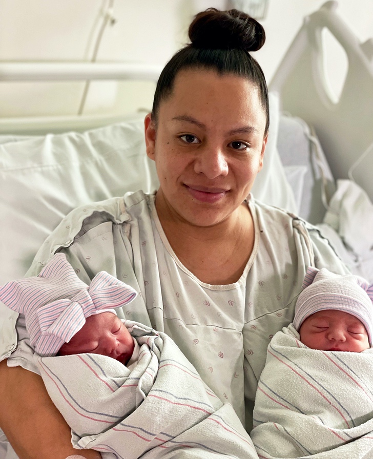 agrandeartedeserfeliz.com - Gêmeos nascem em dias, meses e anos diferentes nos EUA: '1 chance em 2 milhões'
