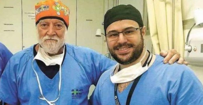 Médico que morreu de Covid jamais se arrependeu de cuidar de seus pacientes: ‘Ele faria tudo de novo’, diz esposa