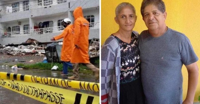 Mulher chamada de ‘louca’ por acionar Bombeiros salva 50 famílias de prédio que desabou no DF