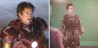 Adeus Robert Downey Jr: Fotos de Tom Cruise confirmariam seu papel como novo Homem de Ferro