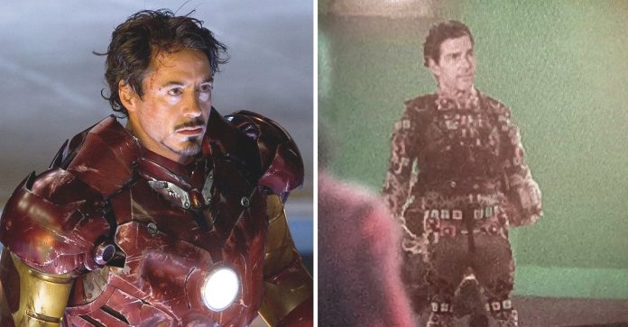 Adeus Robert Downey Jr: Fotos de Tom Cruise confirmariam seu papel como novo Homem de Ferro