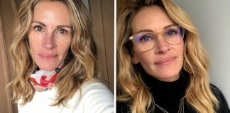 “Arrisquei ao abrir mão de procedimentos estéticos”: Julia Roberts mostra sua beleza natural aos 54 anos