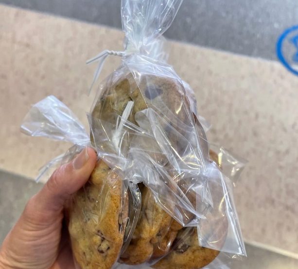agrandeartedeserfeliz.com - Jennifer Garner assa biscoitos e os leva para profissionais de saúde sobrecarregados nos EUA