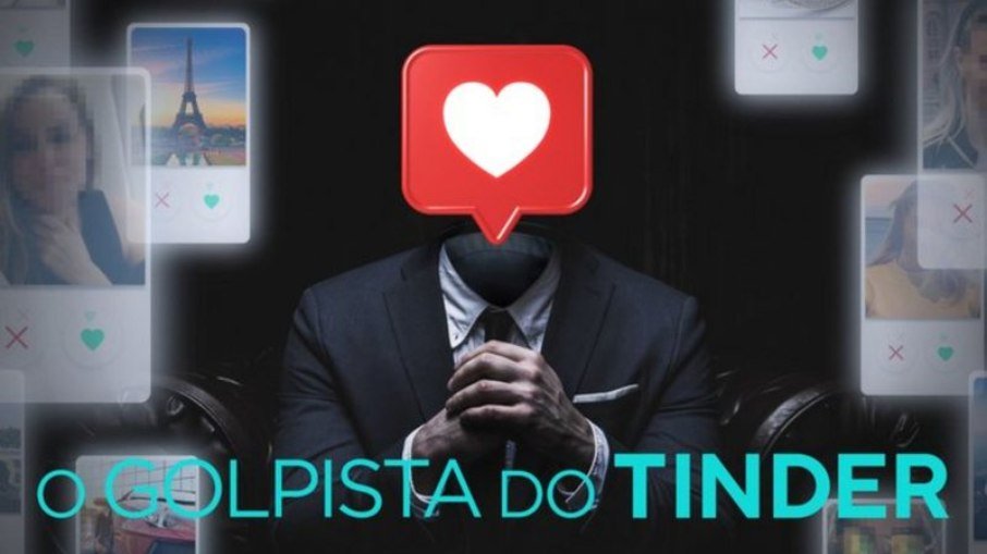 agrandeartedeserfeliz.com - Netflix está planejando fazer um filme de "O Golpista do Tinder" - confira os detalhes