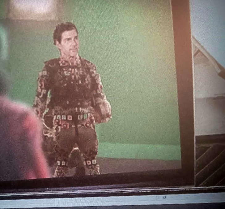 agrandeartedeserfeliz.com - Adeus Robert Downey Jr: Fotos de Tom Cruise confirmariam seu papel como novo Homem de Ferro