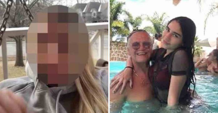 Jovem aconselha melhor amiga a encontrar ‘sugar daddy’ e agora ela é a namorada do seu pai [VIDEO]