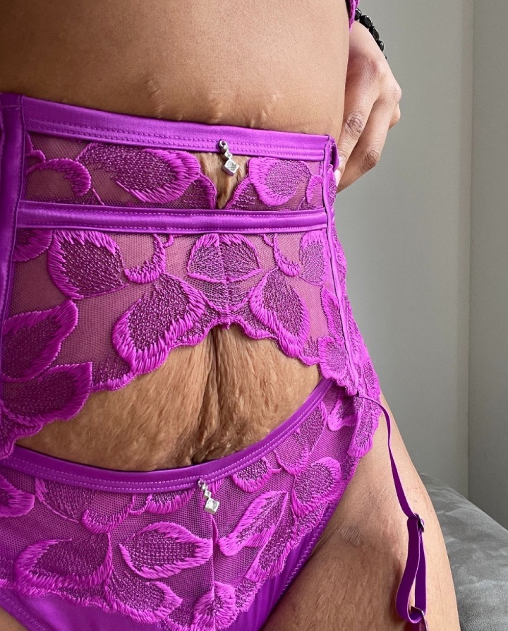 agrandeartedeserfeliz.com - Marca de lingerie escolhe "mulheres reais", com estrias, para estrelar sua nova coleção