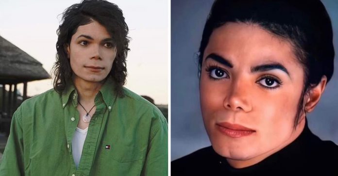 “Não mudei minha aparência”: jovem garante que semelhança com Michael Jackson é natural e sem cirurgia