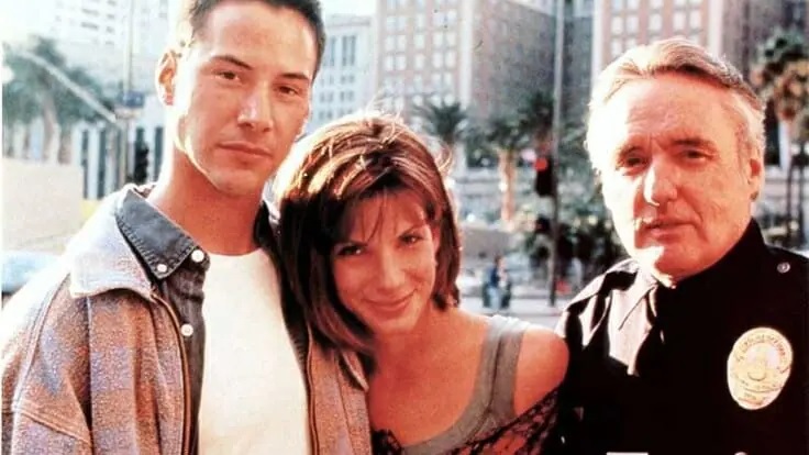 agrandeartedeserfeliz.com - Amizade de longa data: Sandra Bullock revela com que frequência se encontra com Keanu Reeves