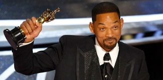 Will Smith chora ao ganhar 1º Oscar e pede desculpa após dar tapa em Chris Rock [VIDEO]