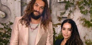 Jason Momoa e Lisa Bonet cancelam divórcio e dão segunda chance ao casamento