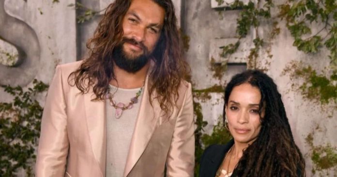 Jason Momoa e Lisa Bonet cancelam divórcio e dão segunda chance ao casamento