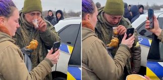 Soldado russo capturado vai às lágrimas ao conversar com a mãe por telefone [VIDEO]