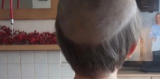 Menino de 5 anos conquista web ao pedir corte de cabelo “igual do avô”
