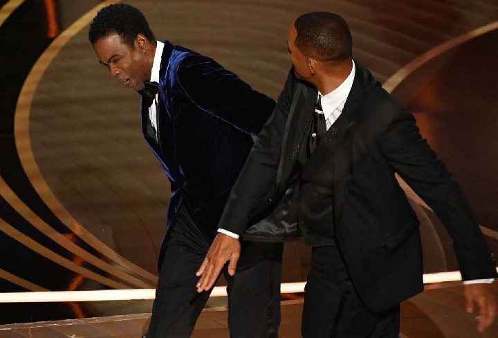 agrandeartedeserfeliz.com - “É assim que resolvemos”: Jaden Smith defende o tapa de Will em Chris Rock no Oscar