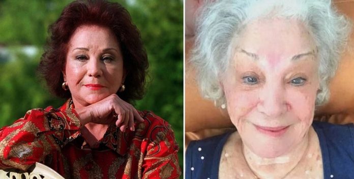 Longe da TV, Lolita Rodrigues completa 93 anos e segue reclusa em João Pessoa (PB)