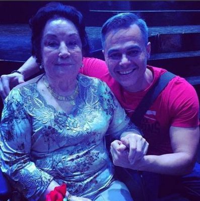 agrandeartedeserfeliz.com - Longe da TV, Lolita Rodrigues completa 93 anos e segue reclusa em João Pessoa (PB)