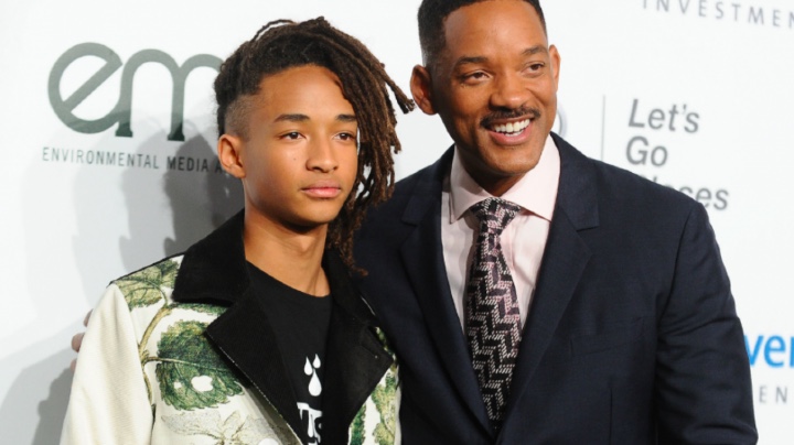 agrandeartedeserfeliz.com - “É assim que resolvemos”: Jaden Smith defende o tapa de Will em Chris Rock no Oscar