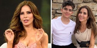 Gloria Trevi incentiva filho a trabalhar como garçom: “Precisa aprender a ter responsabilidades”