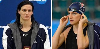 Nadadora trans é alvo de ofensas e críticas após derrotar medalhista olímpica