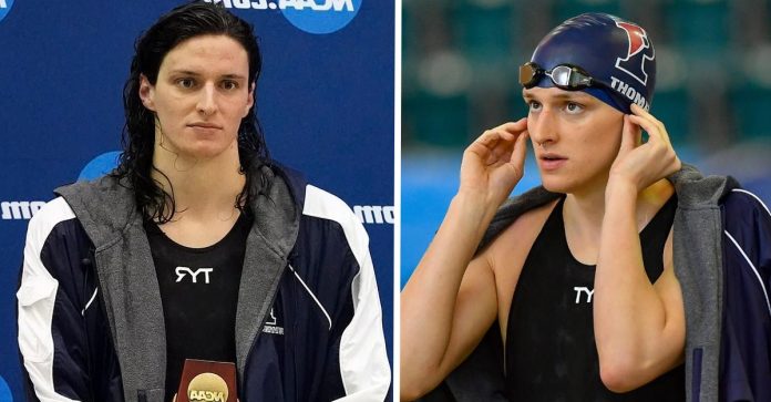 Nadadora trans é alvo de ofensas e críticas após derrotar medalhista olímpica