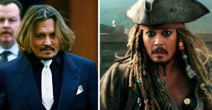 “Nem por 300 milhões de dólares”: Johnny Depp garante que nunca mais voltará como Jack Sparrow para a Disney