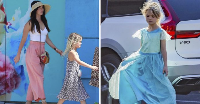 Megan Fox revela que o filho de 9 anos tem sofrido bullying na escola por usar vestidos
