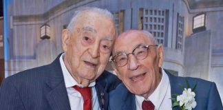 Sobreviventes da 2ª Guerra que se tornaram amigos em campo de concentração se reencontram após 79 anos