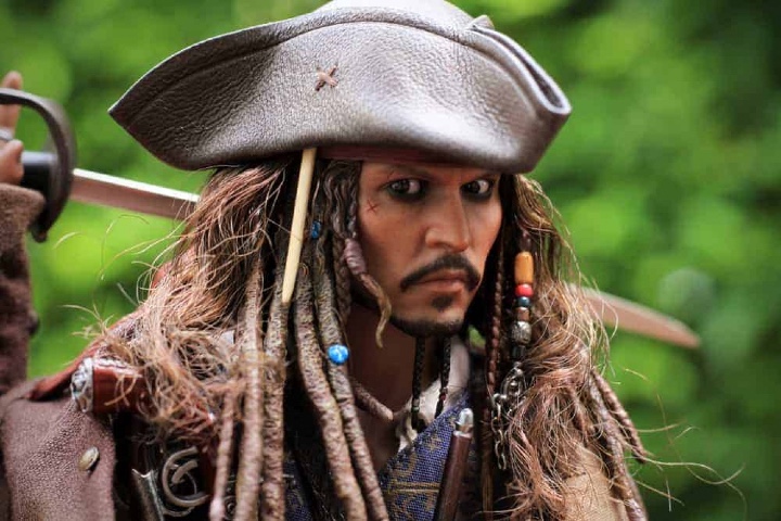 agrandeartedeserfeliz.com - "Nem por 300 milhões de dólares": Johnny Depp garante que nunca mais voltará como Jack Sparrow para a Disney