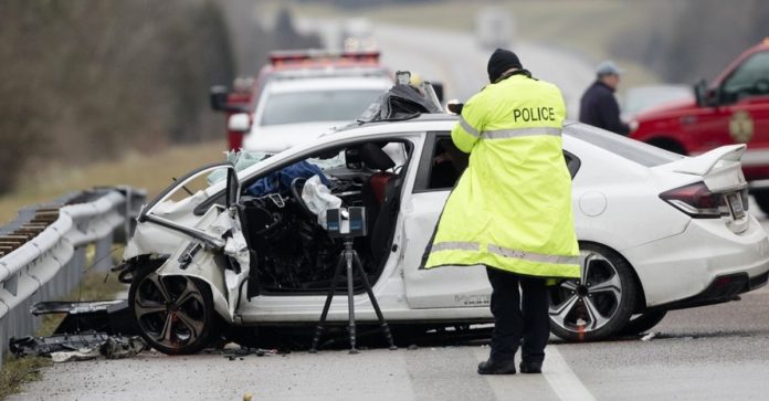 Nova lei nos EUA obriga motoristas bêbados a pagarem pensão a órfãos de suas vítimas em caso de acidente fatal